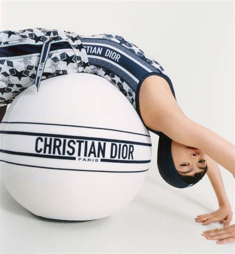 technogym ball for dior